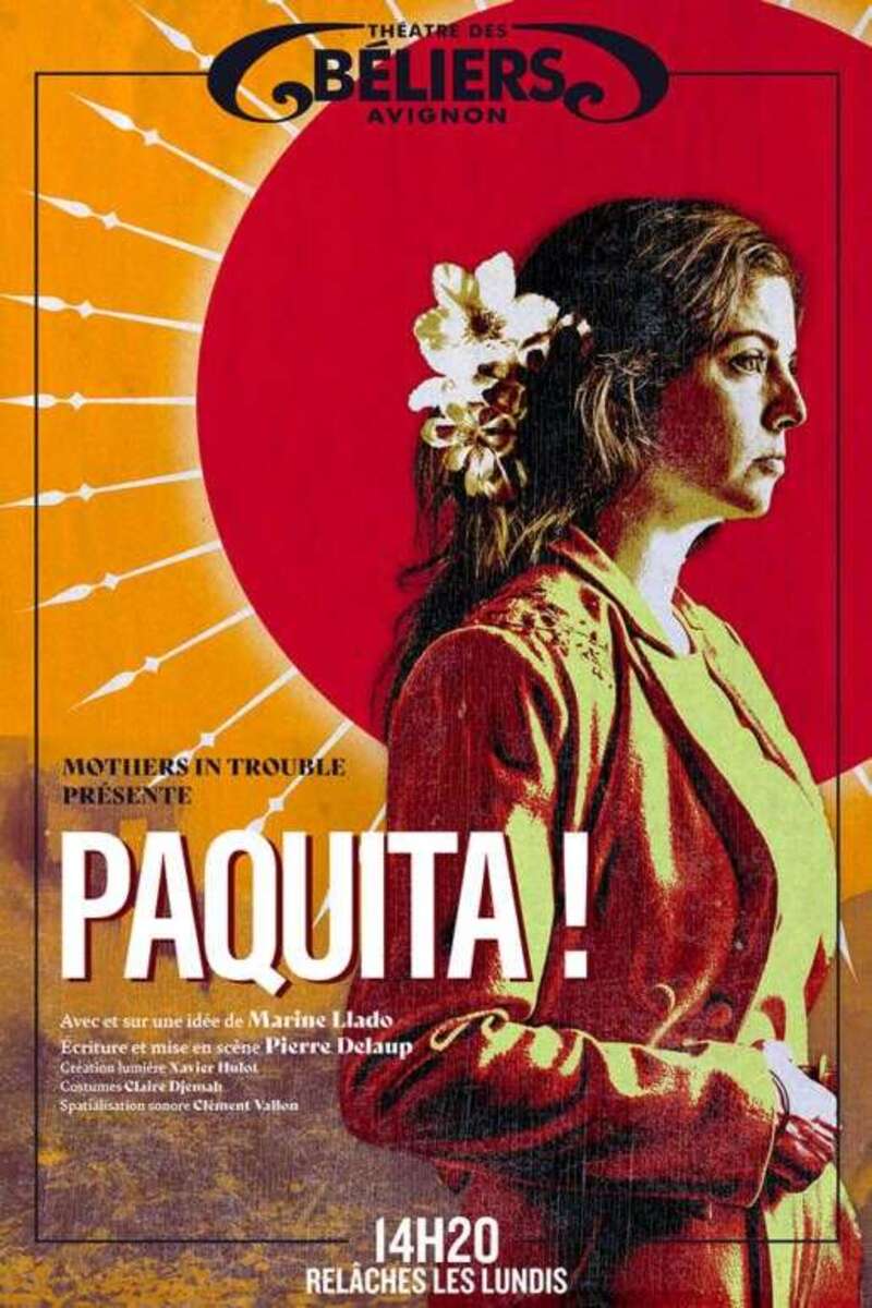 0 Photo de l'revue_presse' Paquita