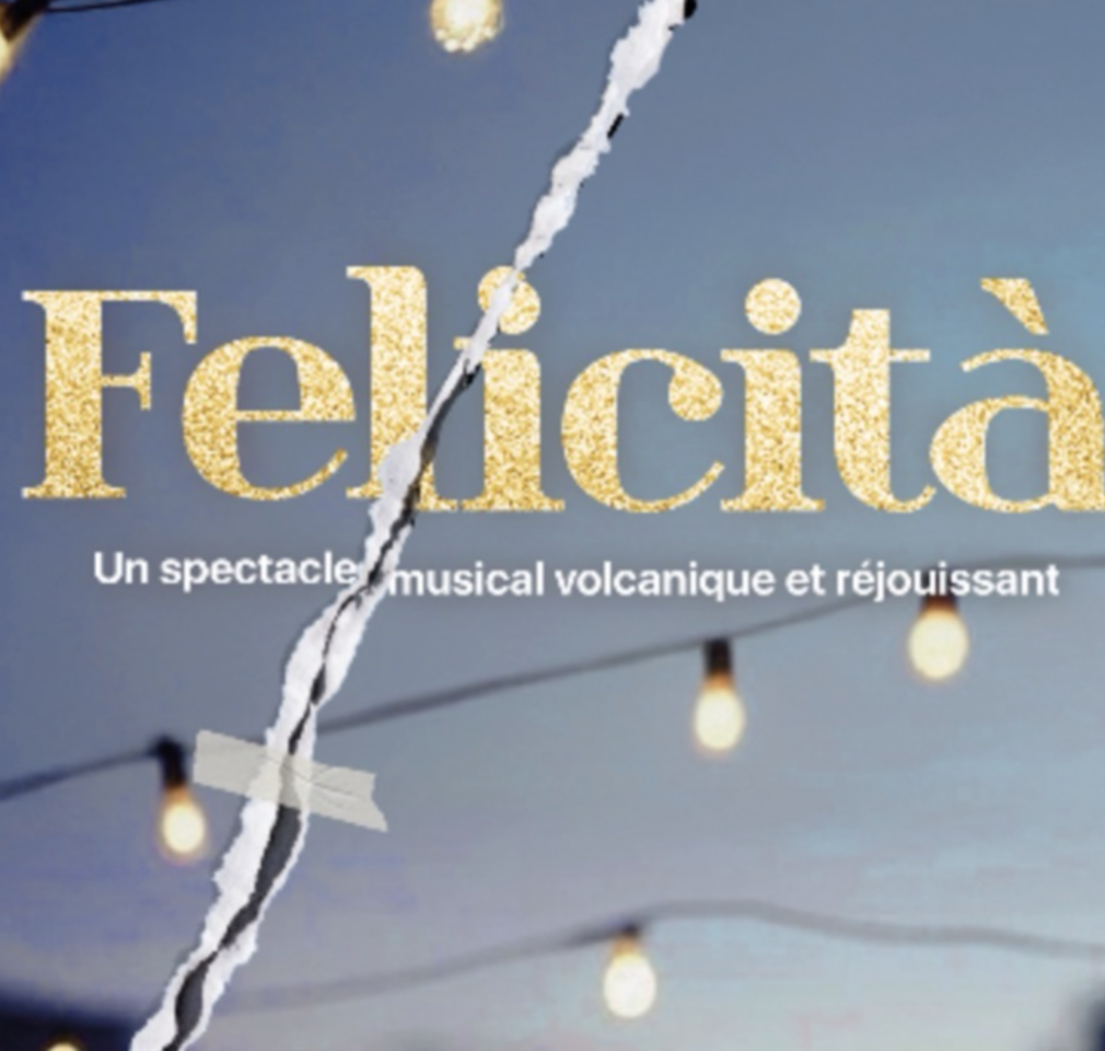 AVEC FELICITÀ LE THÉÂTRE ÉPICÈNE OFFRE AU PUBLIC AVIGNONNAIS L’UN DES PLUS BEAUX MOMENTS DU FESTIVAL OFF 2026