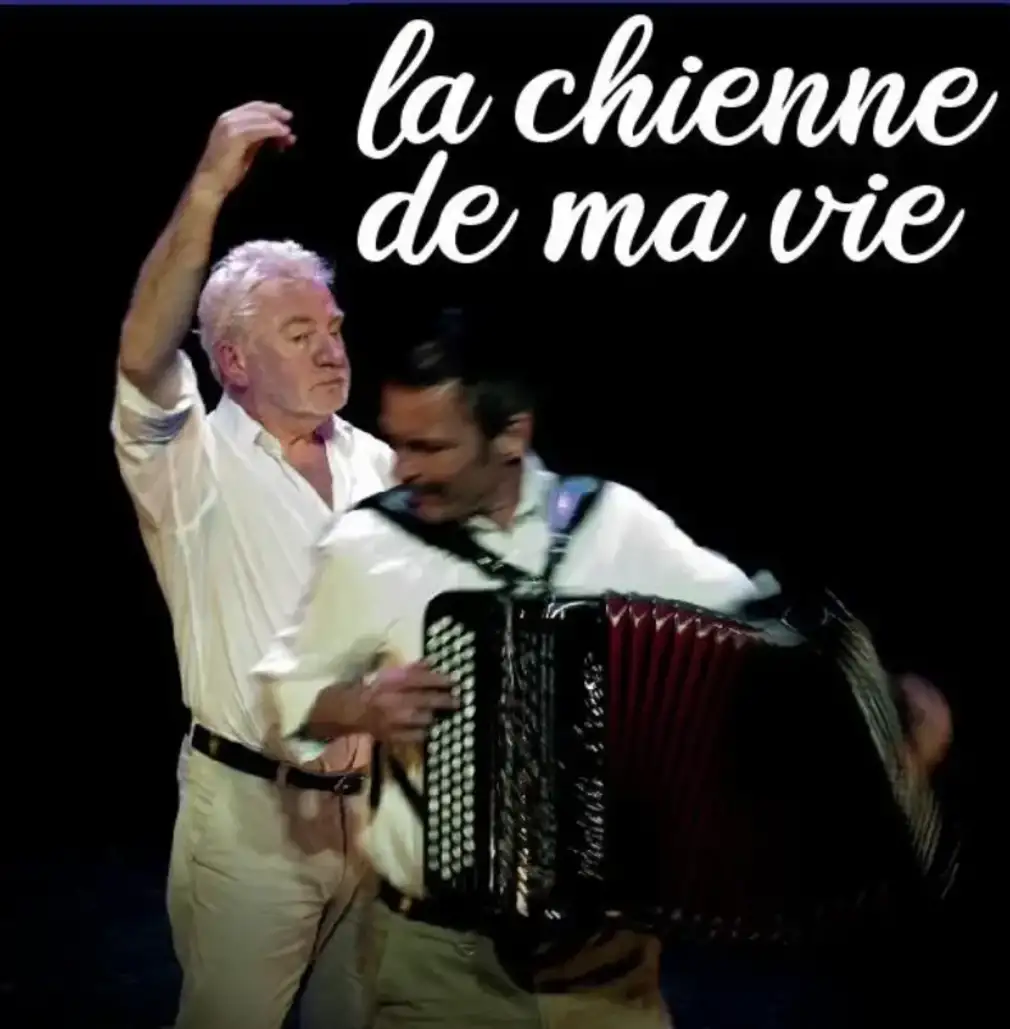 0 Photo de l'revue_presse' La chienne de ma vie : De la Tendresse au théâtre