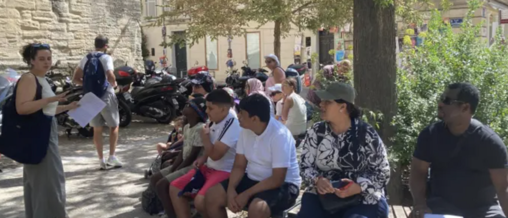 Escapade d’un jour au Festival d’Avignon