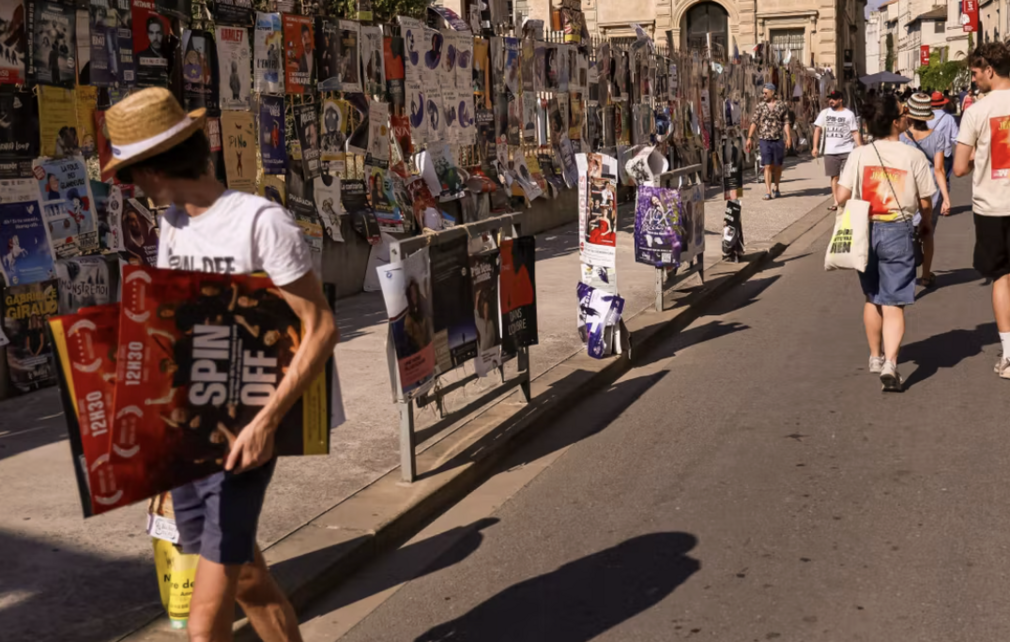 Le Off d’Avignon : un nombre record de spectacles mais joués moins longtemps, le bilan mitigé du festival