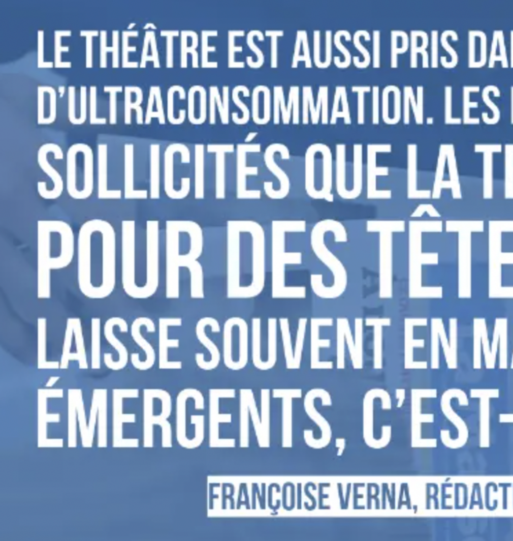 La culture ne veut pas finir K.O debout