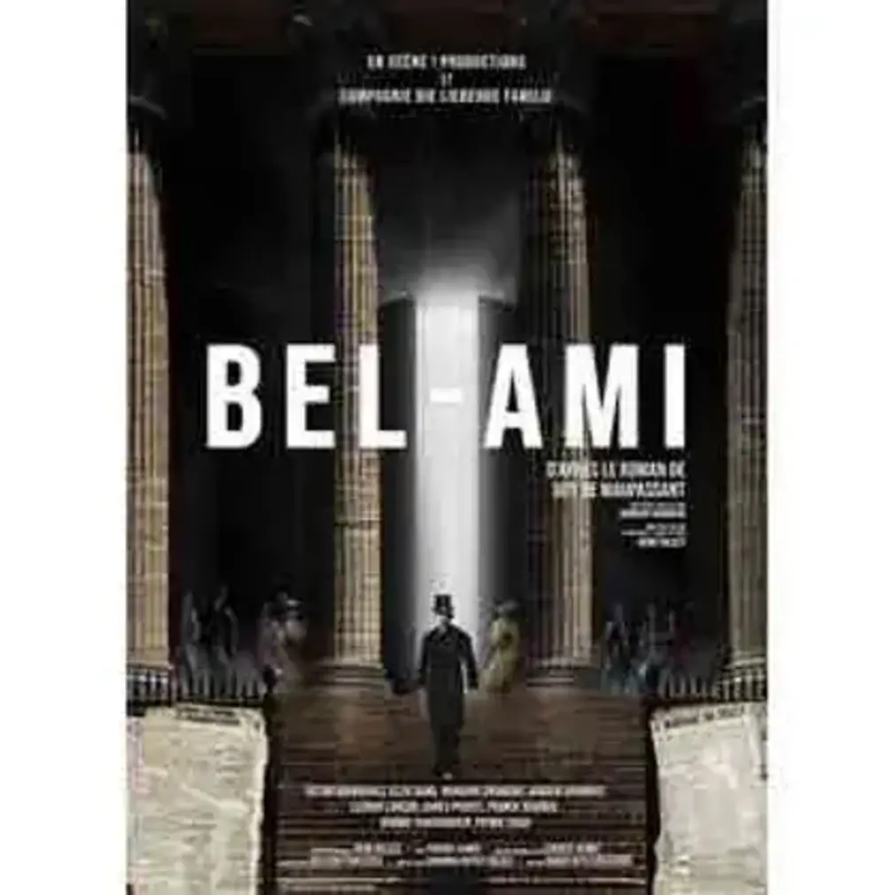0 Photo de l'revue_presse' Bel-Ami