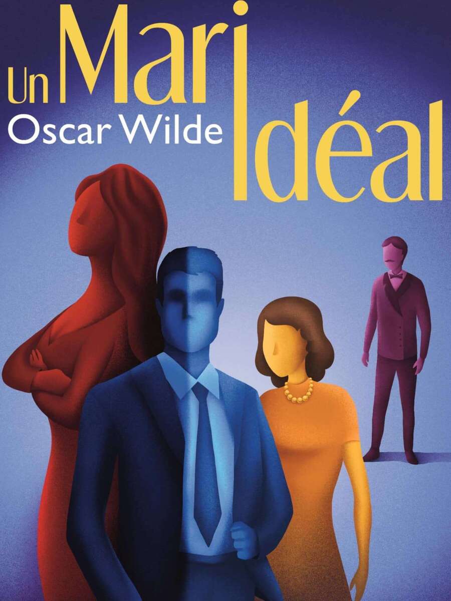 0 Photo de l'revue_presse' L’Éclat et les Ombres : Un Mari idéal, Réinvente le Thriller Politique au Festival d’Avignon Off 2024