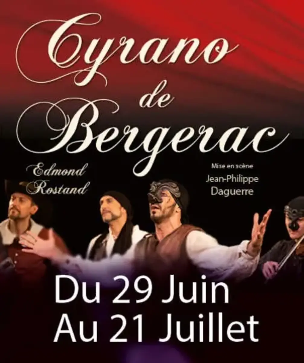0 Photo de l'revue_presse' Cyrano de Bergerac