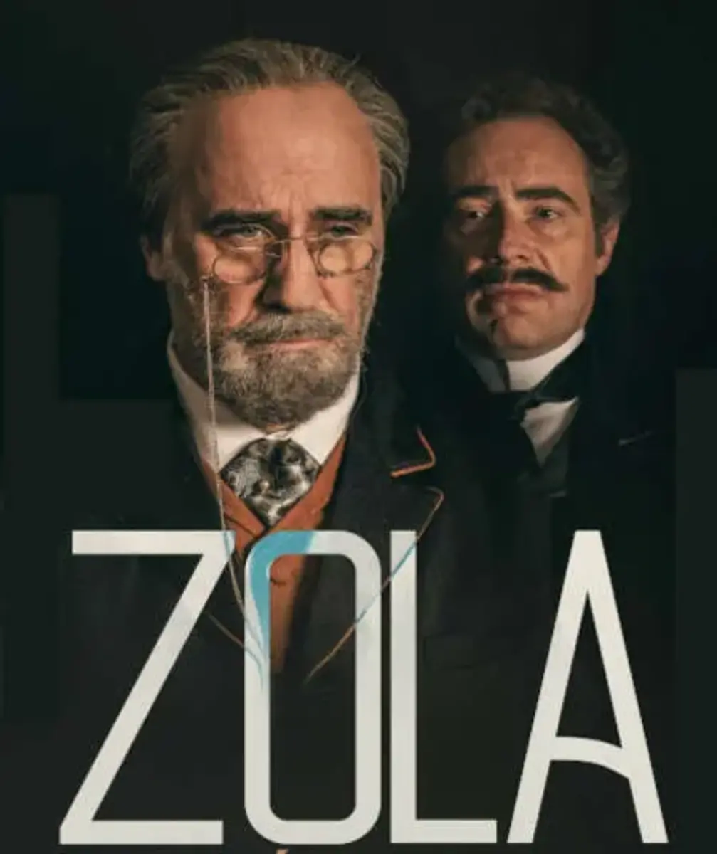 0 Photo de l'revue_presse' Zola, l’infréquentable de Didier CARON