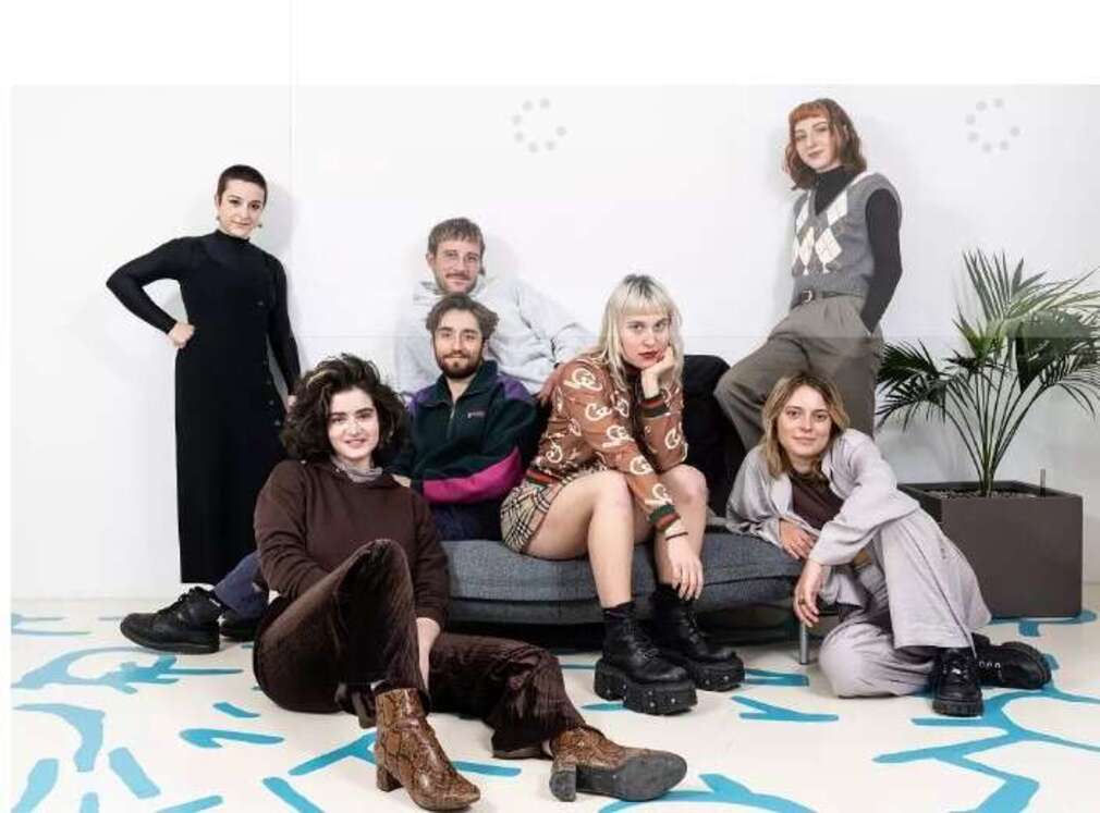 0 Photo de l'revue_presse' Avec « Entrée des artistes », Ahmed Madani célèbre le théâtre