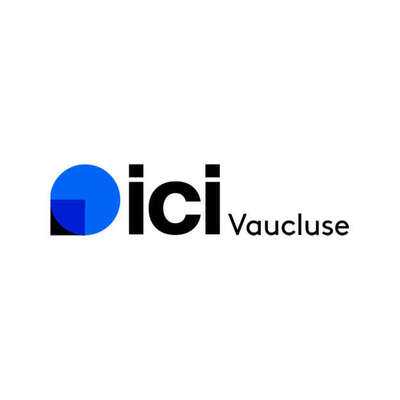 Logo Ici Vaucluse