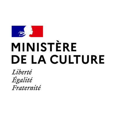 Logo Ministère de la culture