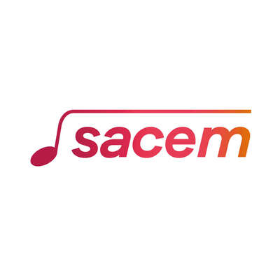 Logo de la Sacem