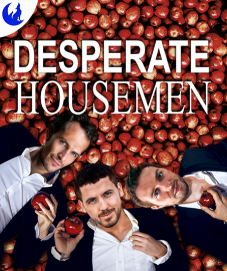 Affiche du spectacle Desperate housemen