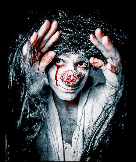 Affiche du spectacle La Petite Histoire Qui Va Te Faire Flipper...(tellement Qu'elle Fait Peur)