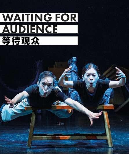 Affiche du spectacle Waiting for Audience