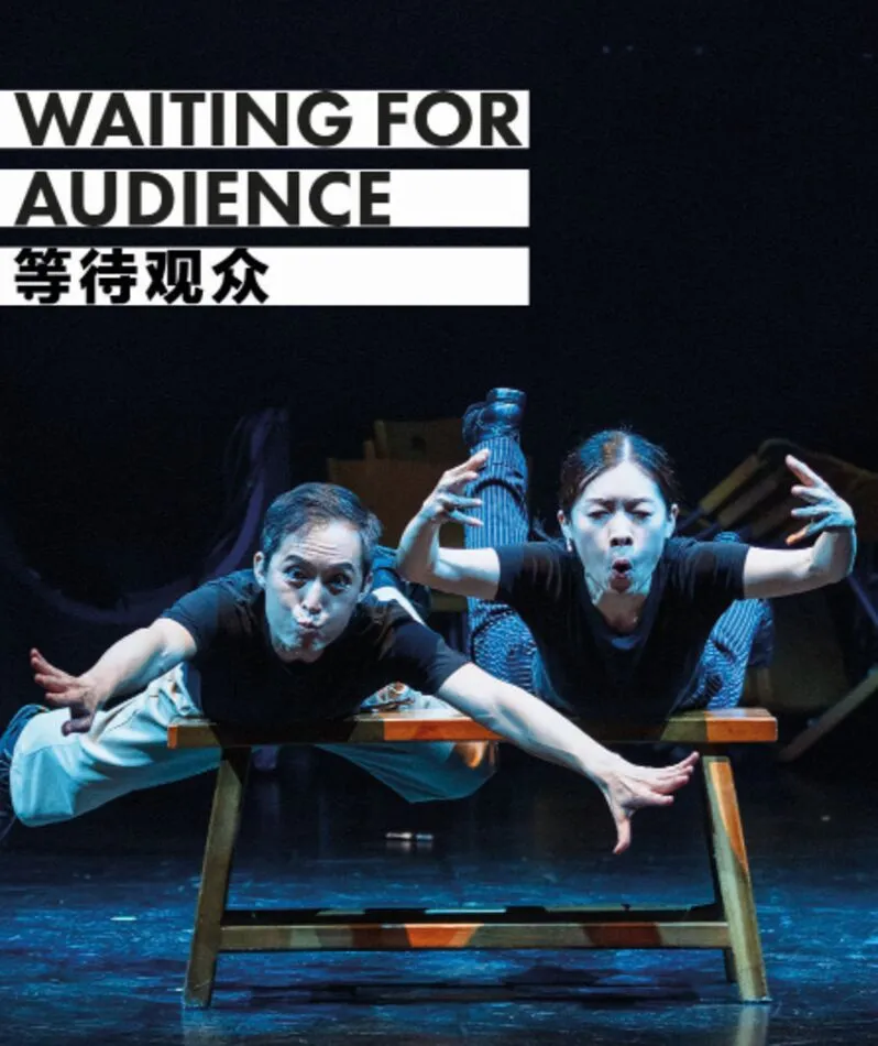 Affiche du spectacle Waiting for Audience