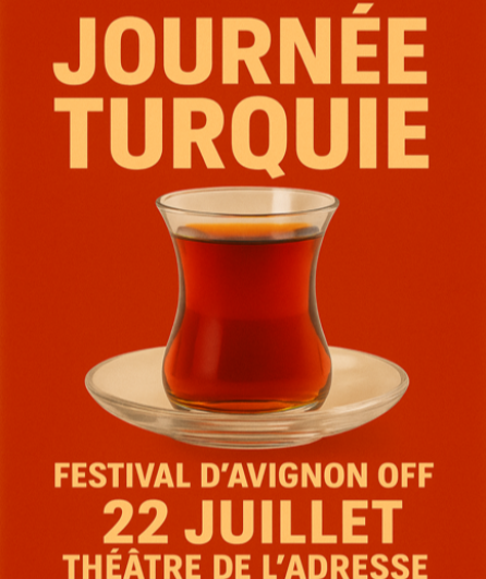 Affiche du spectacle Journée Turquie
