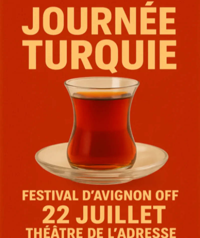 Affiche du spectacle Journée Turquie
