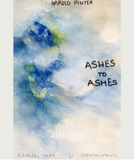 Affiche du spectacle Ashes To Ashes