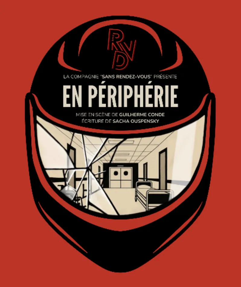 Affiche du spectacle En Périphérie