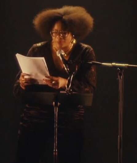 Affiche du spectacle Chère Ijeawele, ou un manifeste pour une éducation féministe