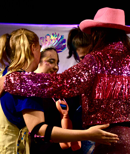 Affiche du spectacle Madame Tout Le Monde