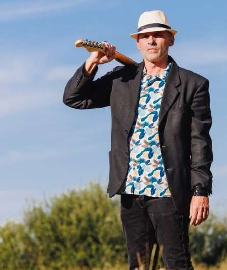 Affiche du spectacle Steph Le Doré en concert