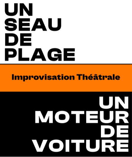 Affiche du spectacle Seau de plage et moteur de voiture