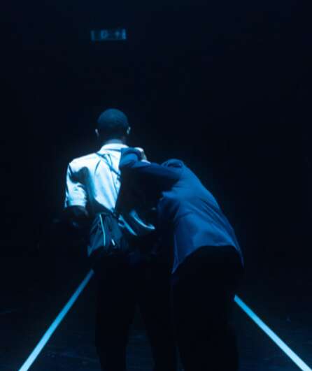 Affiche du spectacle Souterrain