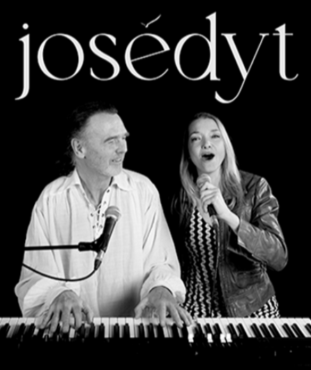 Affiche du spectacle josédyt