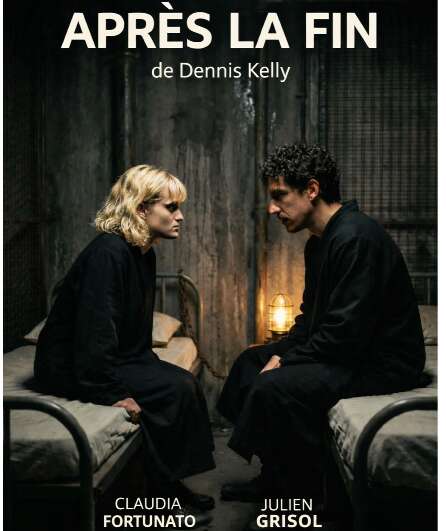 Affiche du spectacle Après la fin