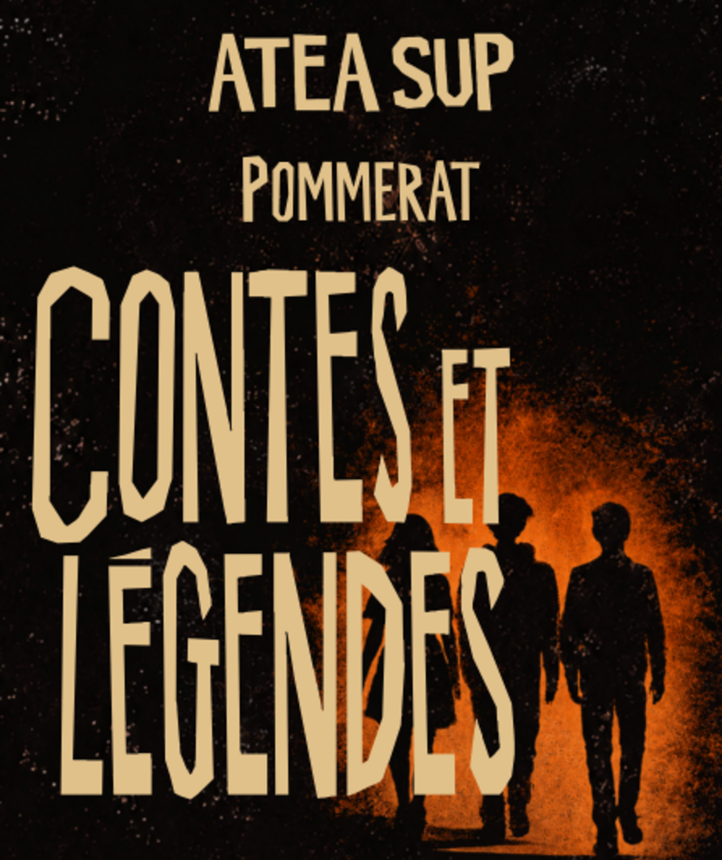 Affiche du spectacle Contes et Légendes