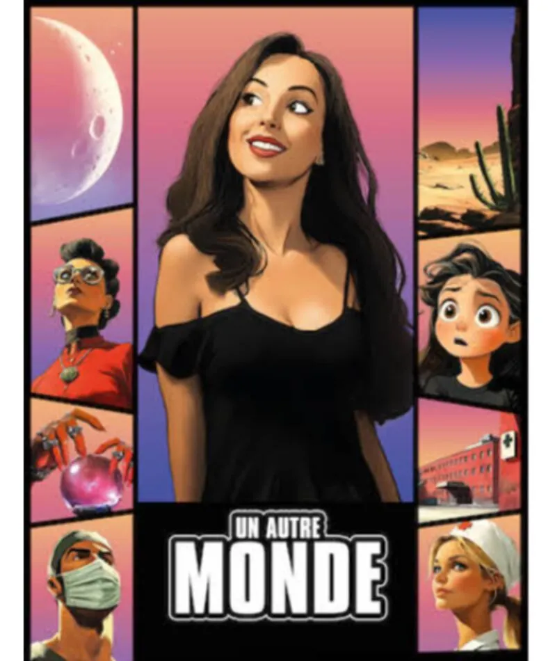 Affiche du spectacle Un Autre Monde