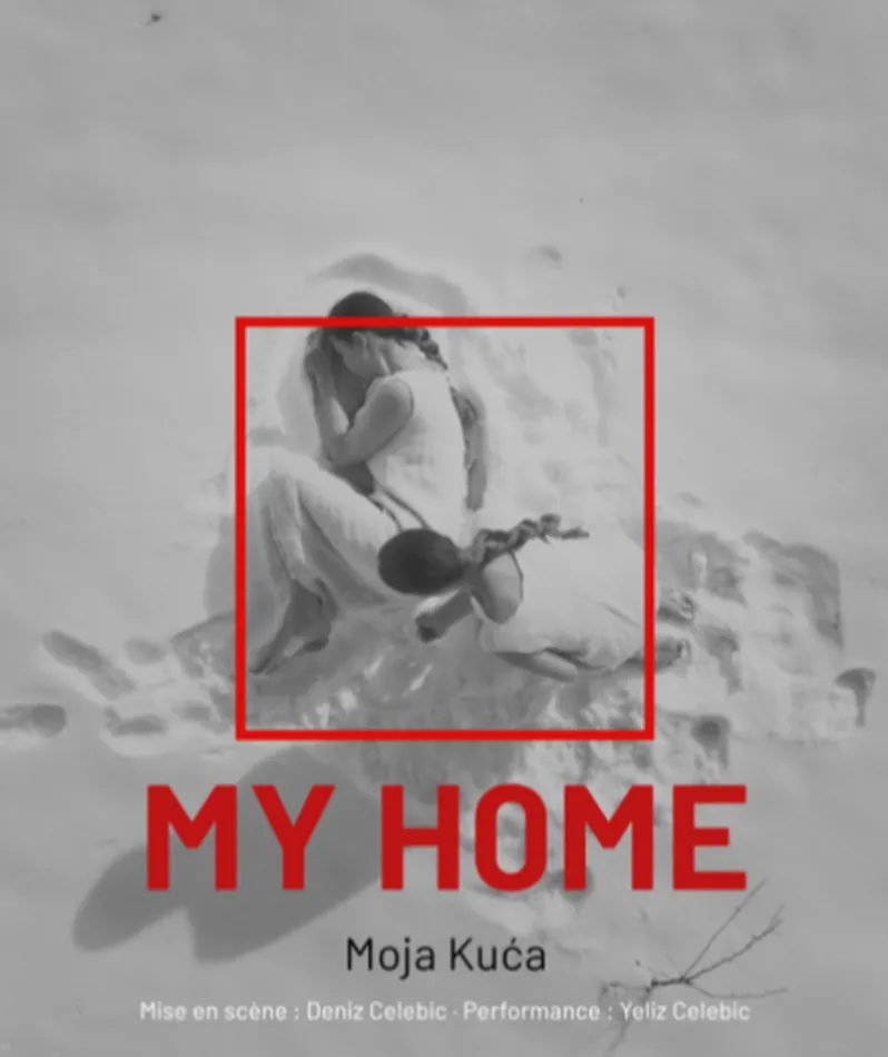 Affiche du spectacle My Home