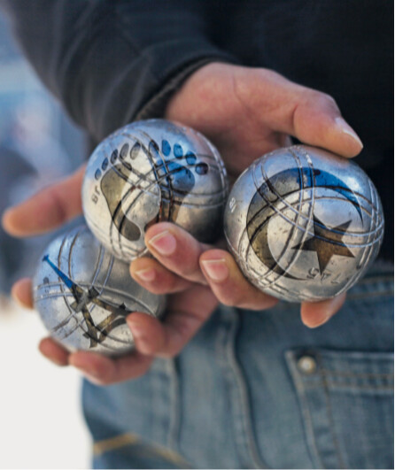 Affiche du spectacle Les Pieds Tanqués