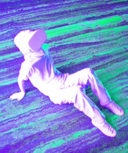 Affiche du spectacle Which Self ?