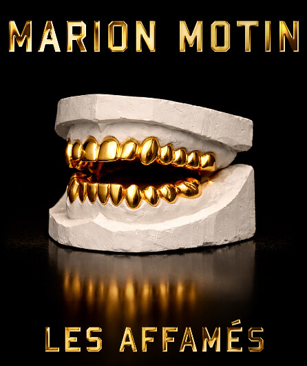 Affiche du spectacle Les Affamés