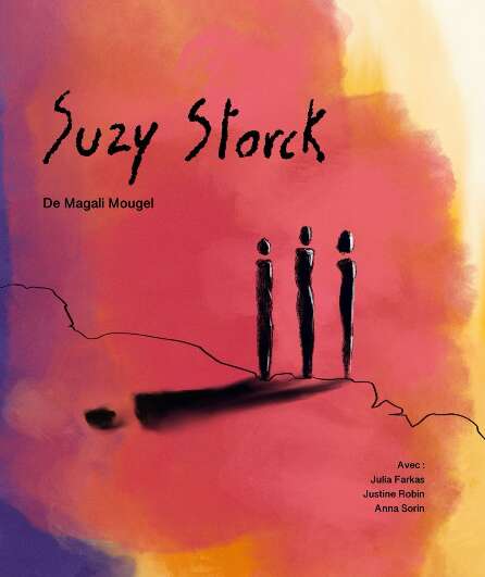 Affiche du spectacle Suzy Storck