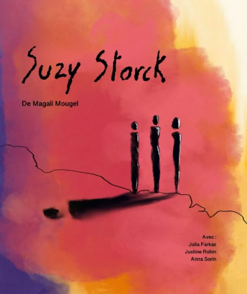 Affiche du spectacle Suzy Storck