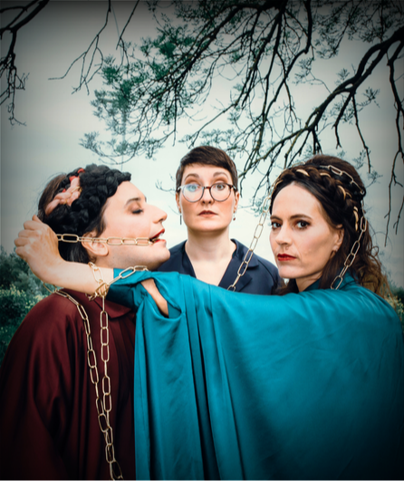 Affiche du spectacle The Fairy Queens