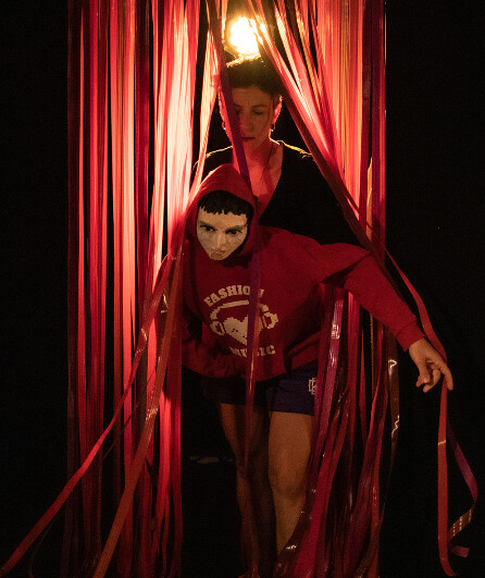 Affiche du spectacle Treize