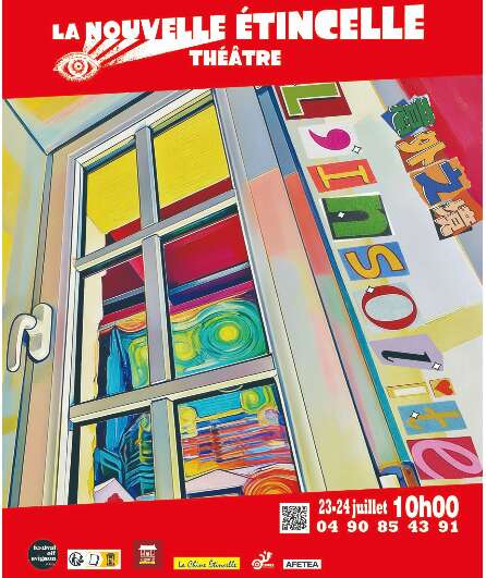 Affiche du spectacle L'Insolite