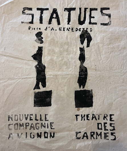 Affiche du spectacle Journée des 60 ans du off