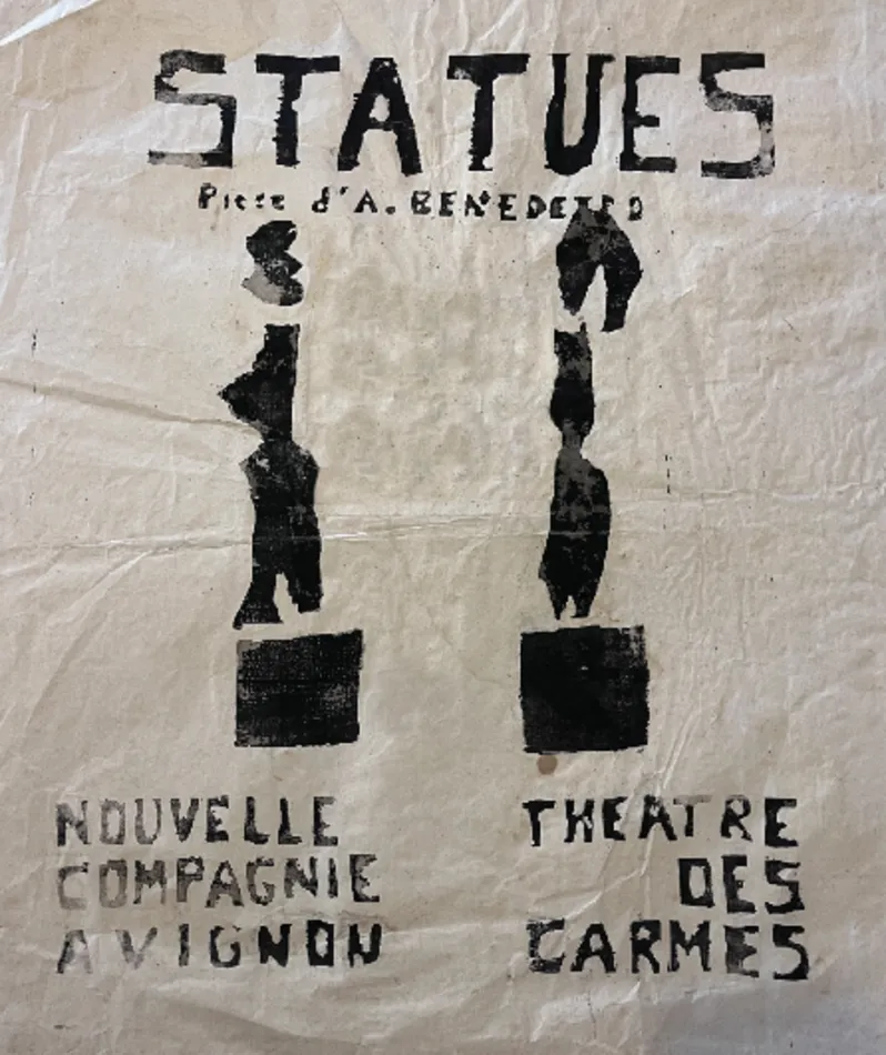 Affiche du spectacle Journée des 60 ans du off