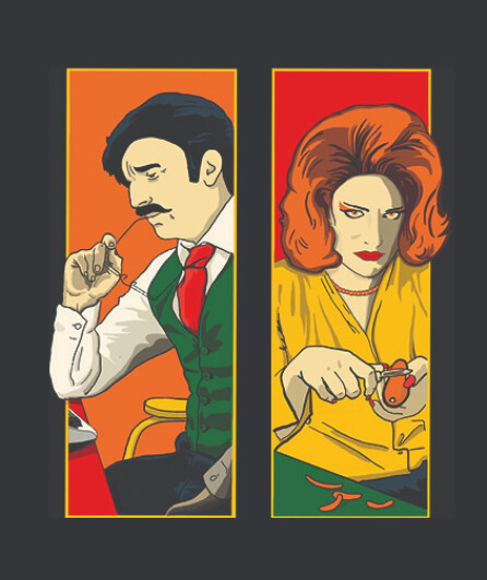 Affiche du spectacle Suzanne