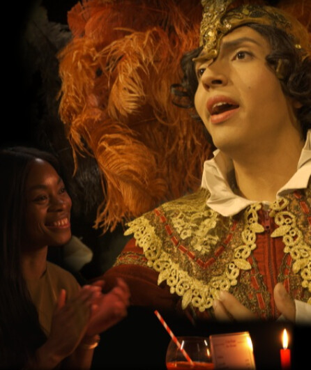 Affiche du spectacle Farinelli