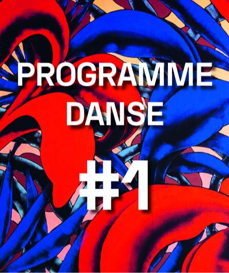 Affiche du spectacle Programme danse #1