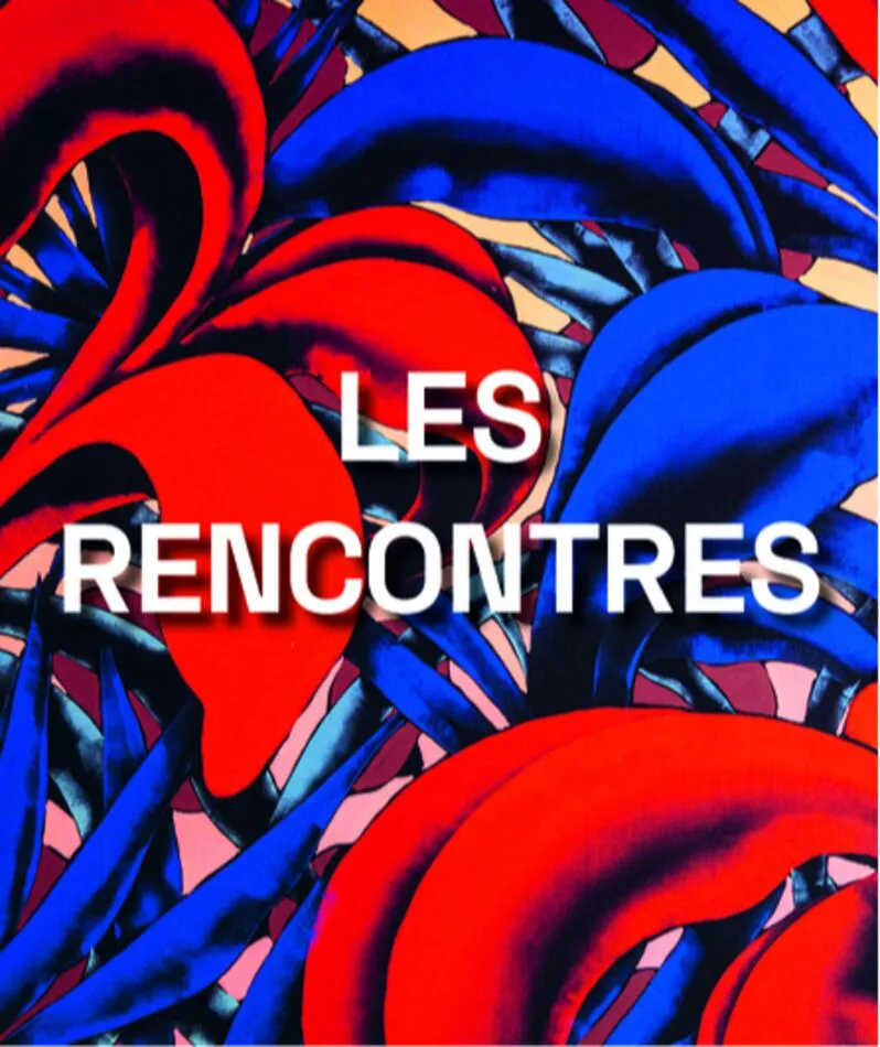 Affiche du spectacle Les rencontres de La belle scène saint-denis