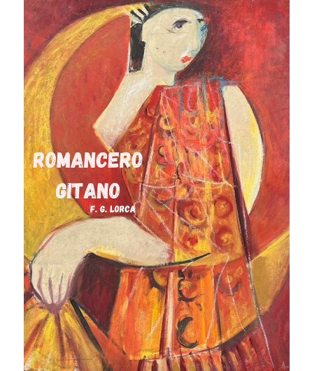 Affiche du spectacle Romancero Gitano