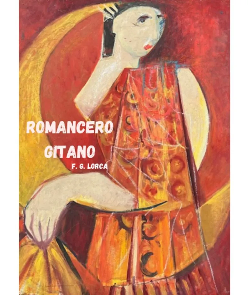 Affiche du spectacle Romancero Gitano