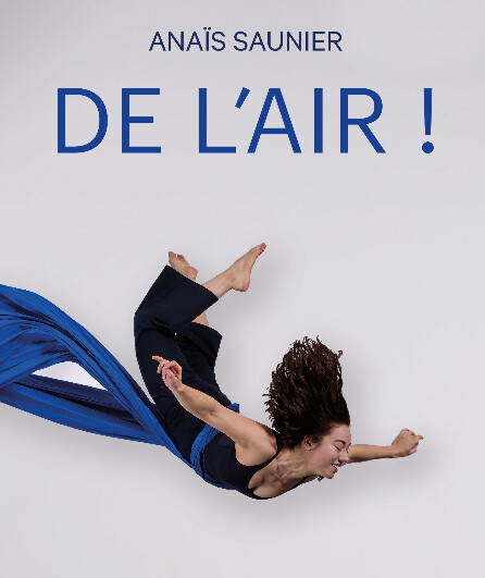 Affiche du spectacle De l'air !
