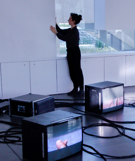 Affiche du spectacle Fake